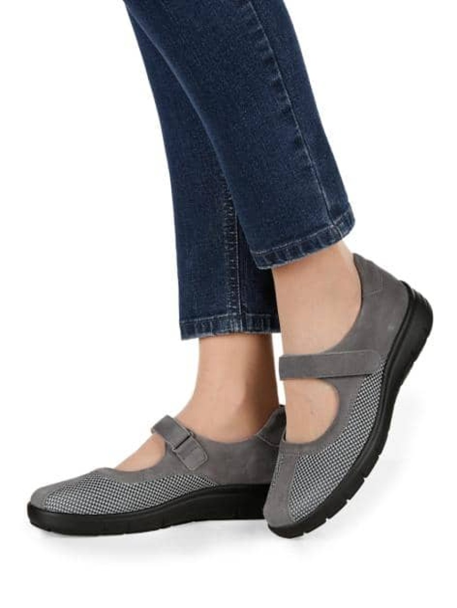 Klettslipper Mit Shock-Absorber | Vamos Clearance