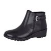 Stiefelette Mit Verstellbarer Schnalle | Vamos Wholesale