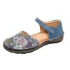 Slipper Mit Sommerlicher Lochung | Vamos Wholesale