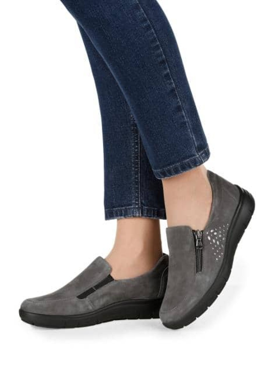 Slipper Mit Shock-Absorber | Vamos Hot