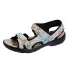 Sandalen Mit Klettverschlussen | Vamos Clearance