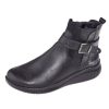 Stiefeletten Mit Elasteinsatz | Vamos Online