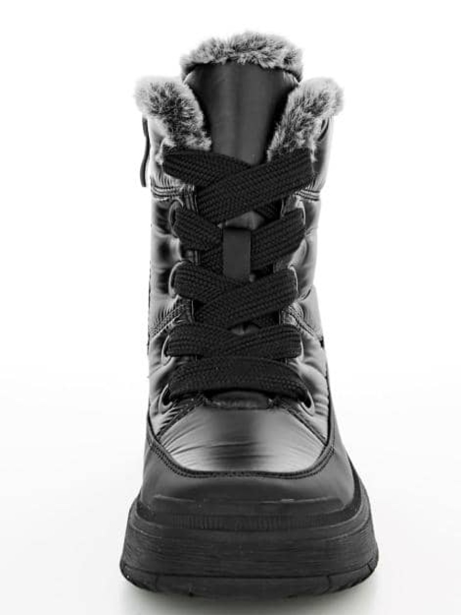 Snowboot In Satinoptik | Vamos Wholesale