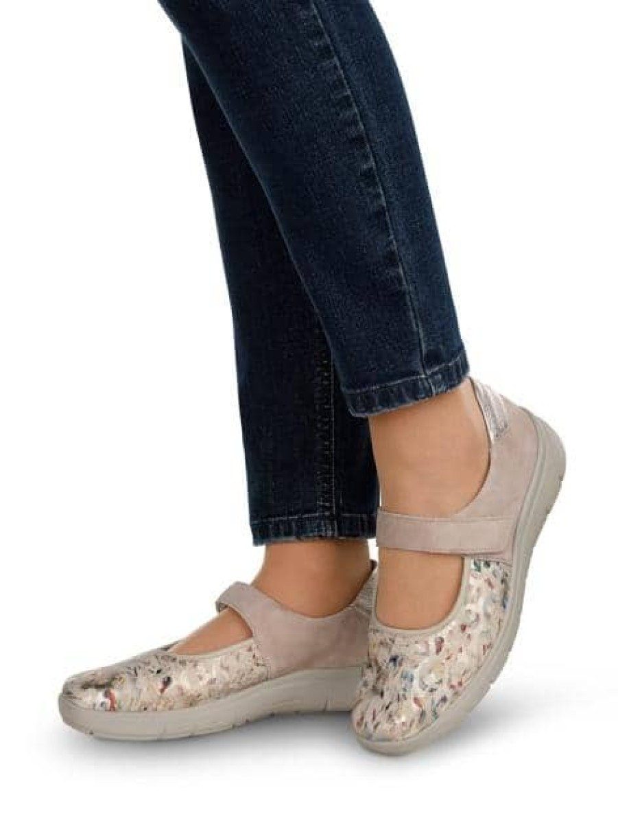 Klettslipper Mit Luftpolsterlaufsohle | Vamos Wholesale