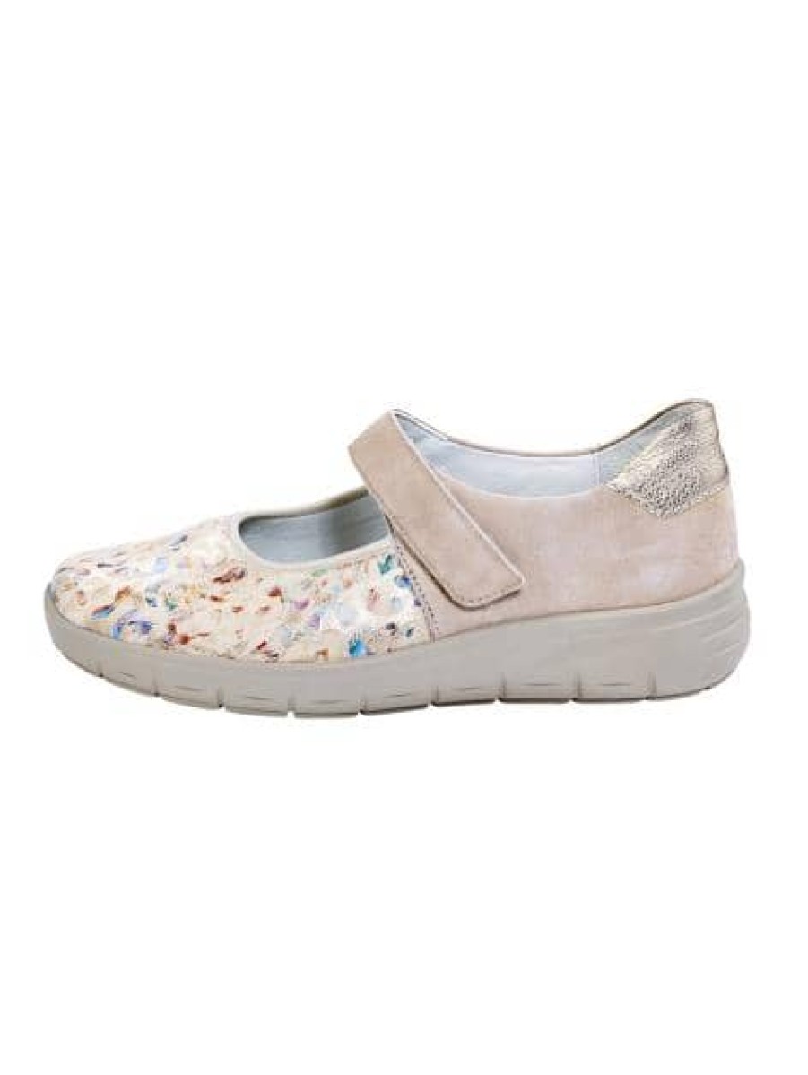 Klettslipper Mit Luftpolsterlaufsohle | Vamos Wholesale