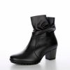 Stiefelette Mit Reisverschluss | Vamos New