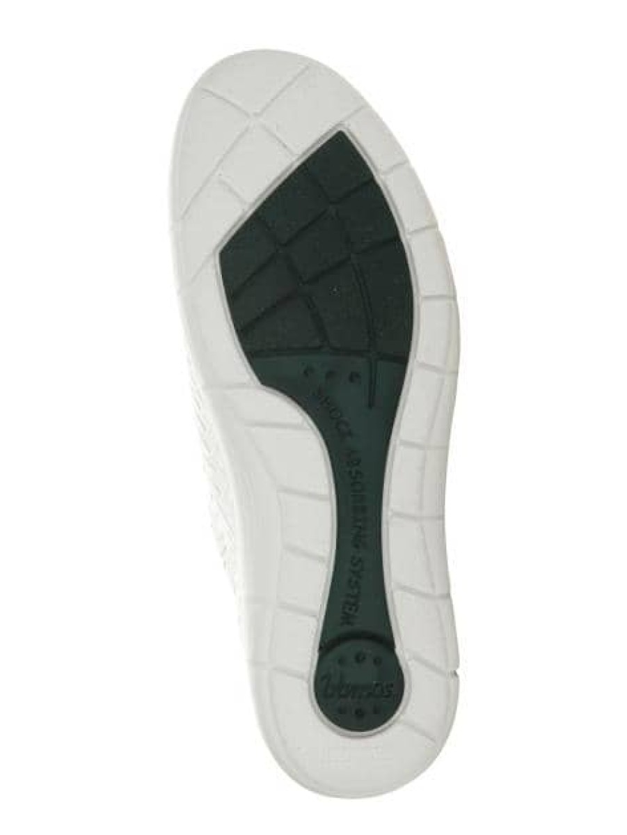 Schnurschuh Mit Shock Absorber | Vamos New