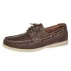 Schnurschuh Aus Weichem Leder | Vamos New