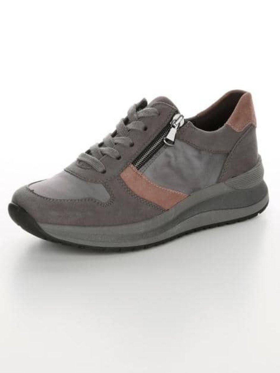 Schnurschuh Mit Shock-Absorber | Vamos Online