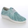 Schnurschuh Mit Perforation | Vamos Online