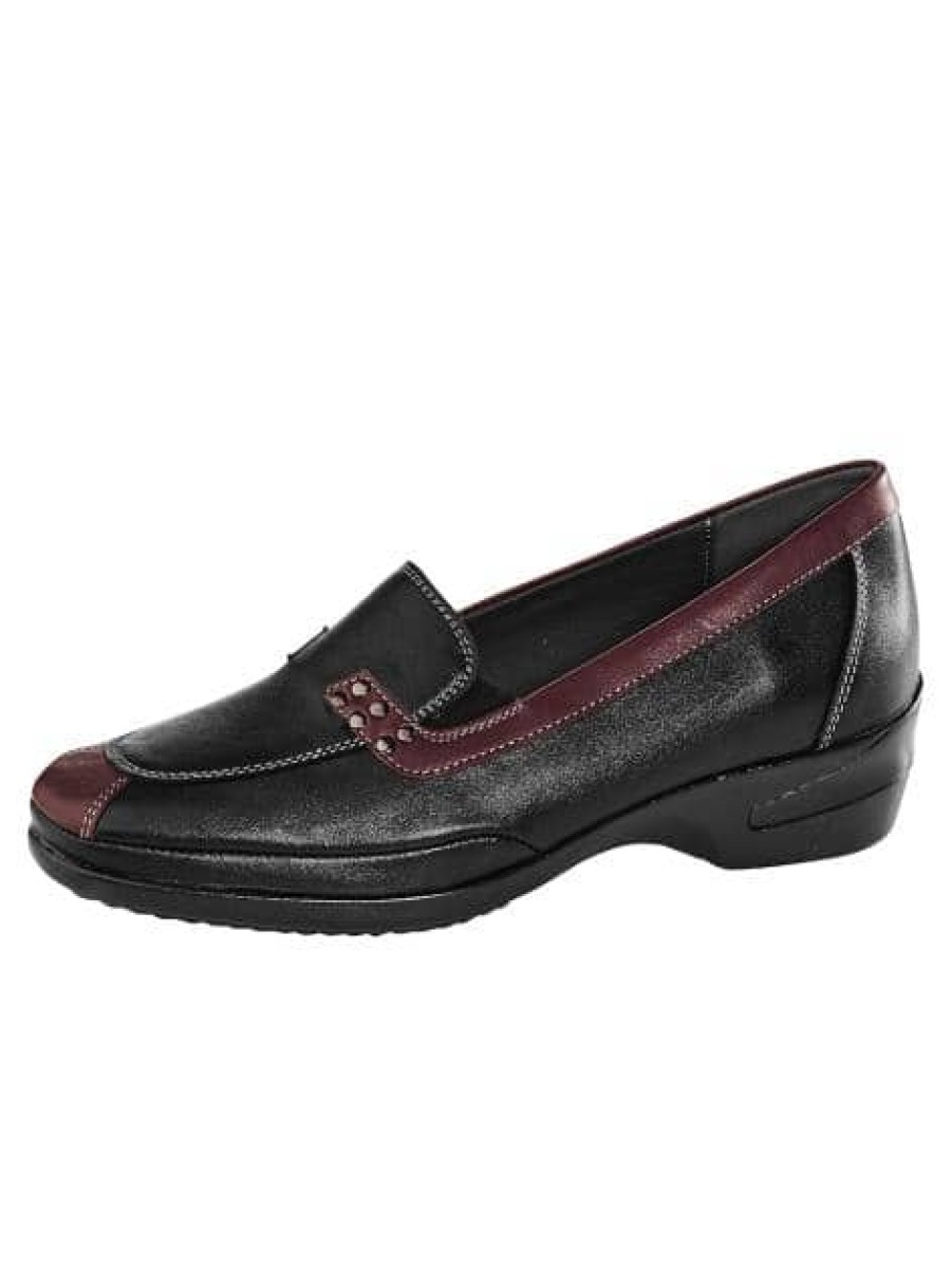 Slipper Mit Seitlichem Elastikeinsatzen | Vamos Wholesale